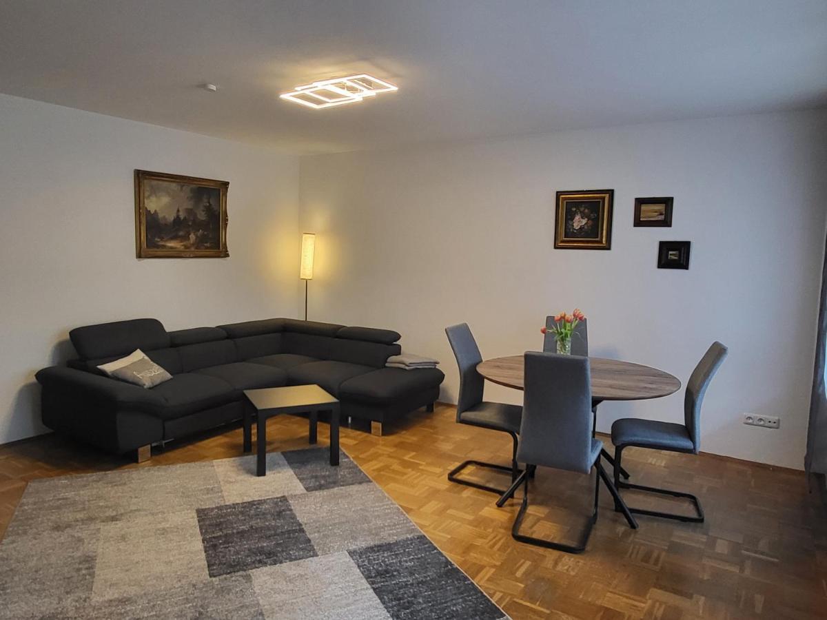 Andys Ferienwohnung Нойштадт-ан-дер-Вальднааб Экстерьер фото