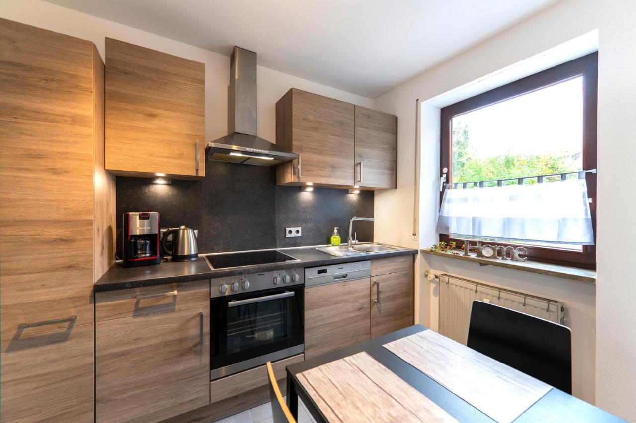 Andys Ferienwohnung Нойштадт-ан-дер-Вальднааб Экстерьер фото